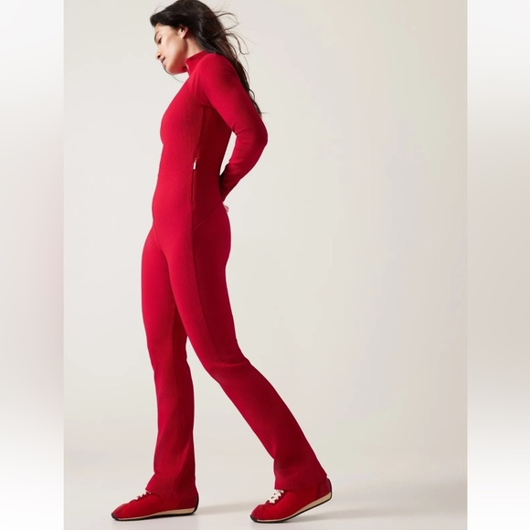 Athleta | Pants & Jumpsuits | Athleta X Alicia Keys Goddess Bodysuit ...